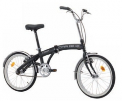 Bici Pieghevole 20 Car-Bike